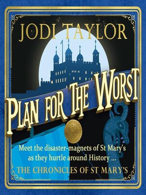 cover image of Plan for the Worst